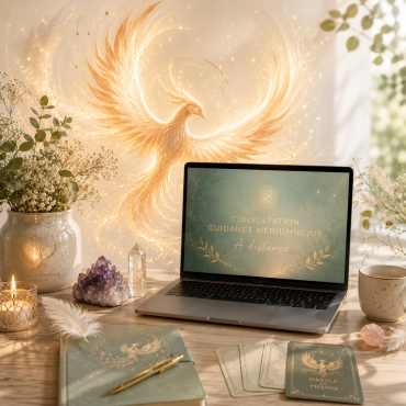 Consultation Voyance & Mediumnité 1H