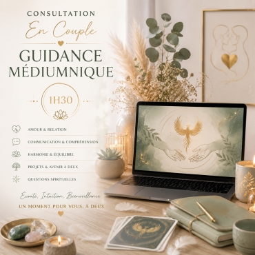 Consultation Voyance & Mediumnité 1H