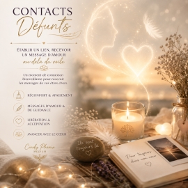 Consultation Voyance & Mediumnité 1H